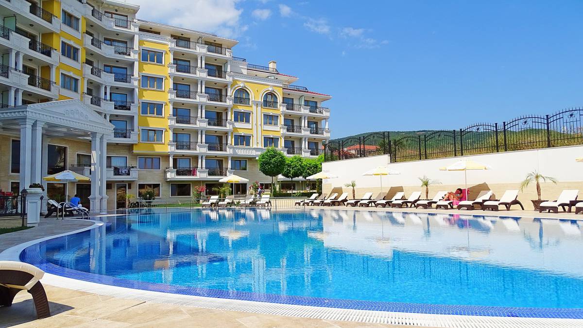 Bulgáriát a kedvező all inclusive ajánlatai miatt szeretik az utazók •  Fotó: Pixabay.com
