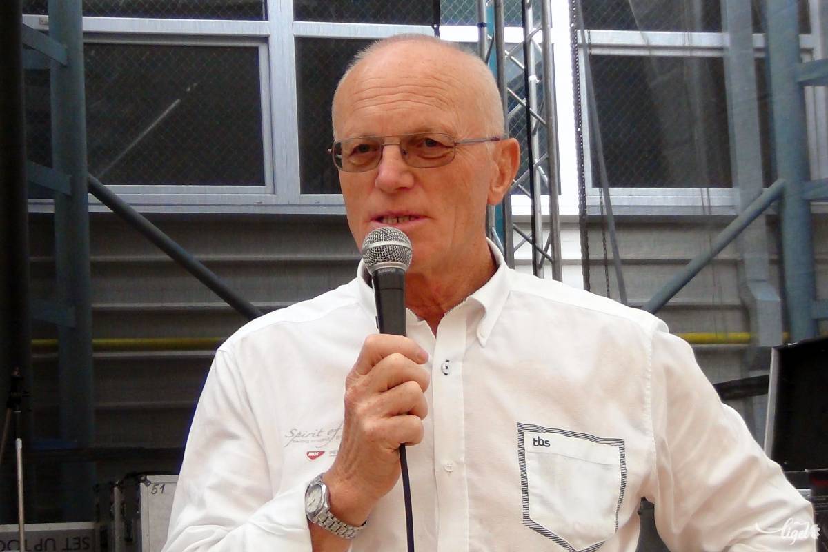 Fa Nándor vitorlázó •  Fotó: Rédai Attila