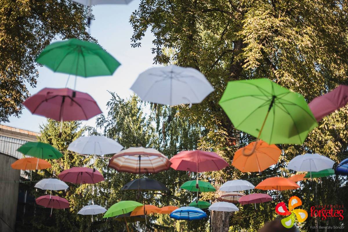 Sokszínű helyszínek, sokszínű rendezvénysorozat •  Fotó: Vásárhelyi Forgatag