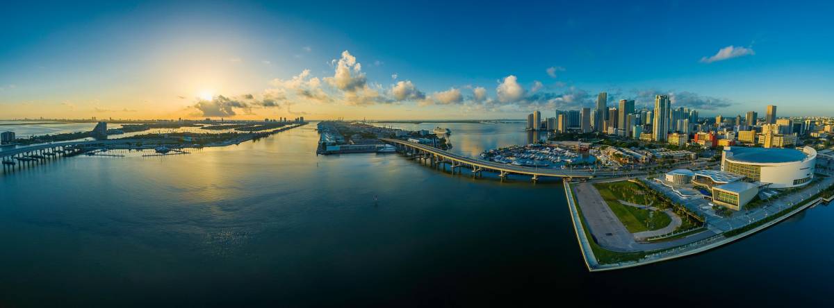 Miami luxusszállóiért már ötezer eurót is ott lehet hagyni •  Fotó: Pixabay.com
