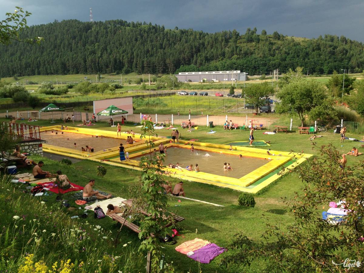Zsögödfürdői panoráma •  Fotó: Rédai Attila