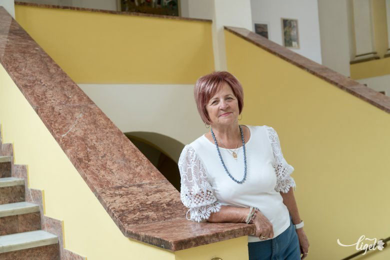 „Azon igyekeztem mindig, hogy becsületesen szolgáljam az embereket és a város érdekeit” •  Fotó: Veres Nándor