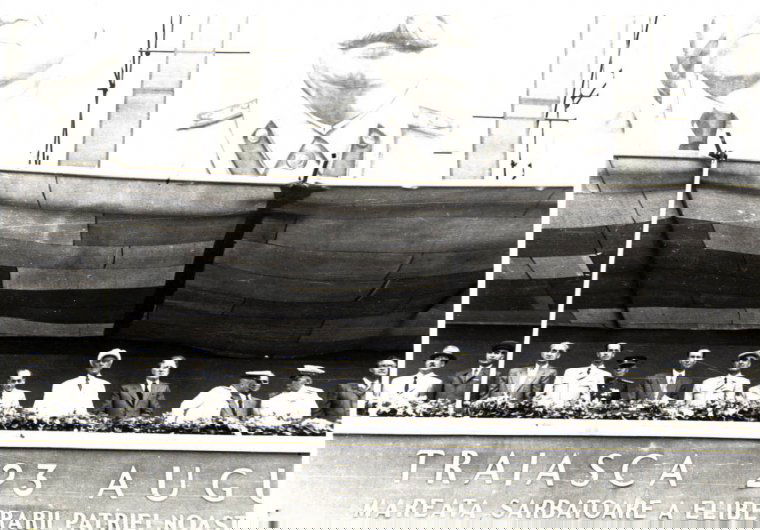 Iohannis: a kollektív emlékezet ébren tartása a garancia, hogy többé ne verjen gyökeret a gonosz