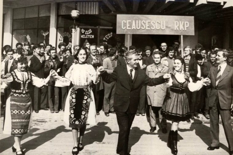 Magyarok mint állambiztonsági kockázat: kisebbségi lét a Ceaușescu-korszakban