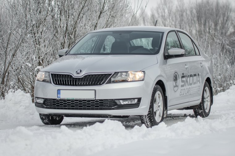 Igényekhez igazított: Škoda Rapid Ambition