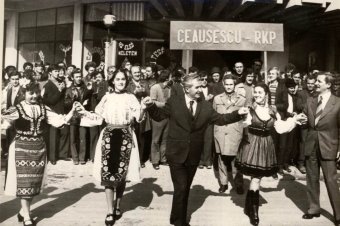 Magyarok mint állambiztonsági kockázat: kisebbségi lét a Ceaușescu-korszakban