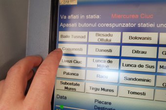 Az ezeréves határon át: vasúti kalandozás Comăneștire