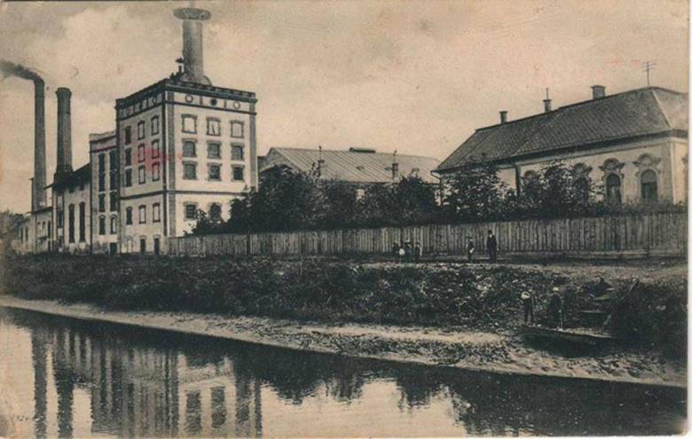 Az egykori sörgyár épülete •  Fotó: Facebook/A Sörház őrei