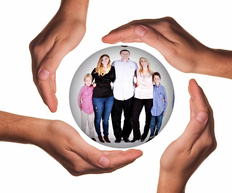 Ha a családban valaki változik viselkedésben vagy hozzáállásban, akkor az egész család változik •  Fotó: Pixabay.com