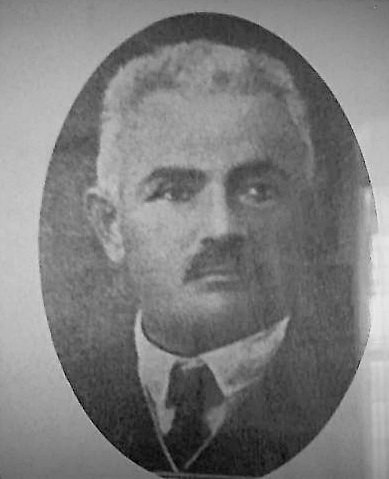 Ion Hârșia polgármester 