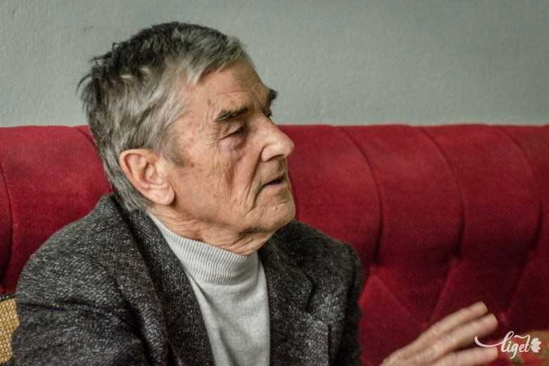 Minden nap beszélni kellene az autonómiáról, hangsúlyozza Ördögh Imre •  Fotó: Pinti Attila