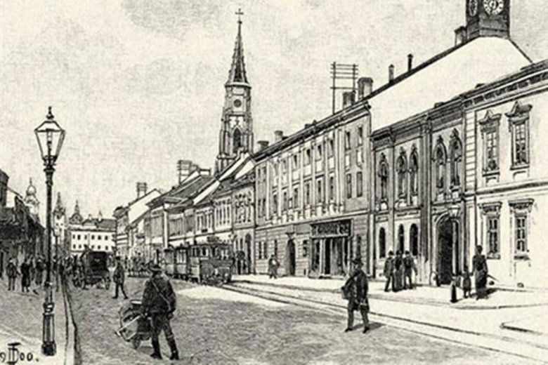 A kolozsvári kétemeletes Vigadóban mondták ki az uniót 1848-ban 