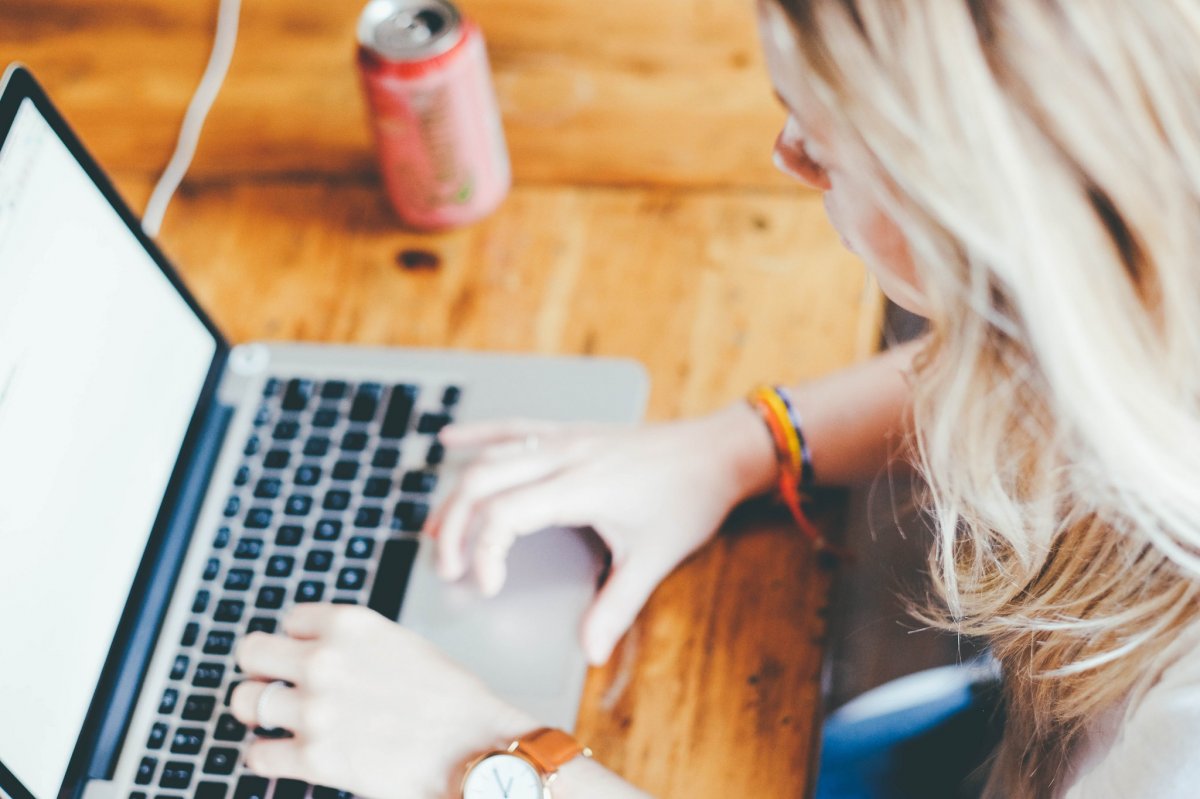 Érdemes a speciálisan gyermekeknek létrehozott keresőket használni •  Fotó: Pexels.com