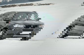 Amikor megértjük a BMW-seket: X3, az arany középút