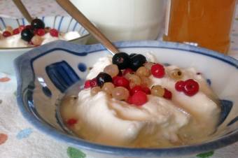 Házi joghurt egyszerűen: nem bonyolult, csak időigényes