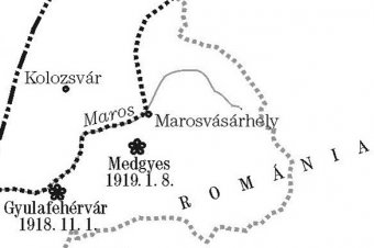 Marosvásárhely katonai megszállása