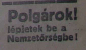Nemzeti tanács a háború után: hiányzó koncepció és vezéregyéniség