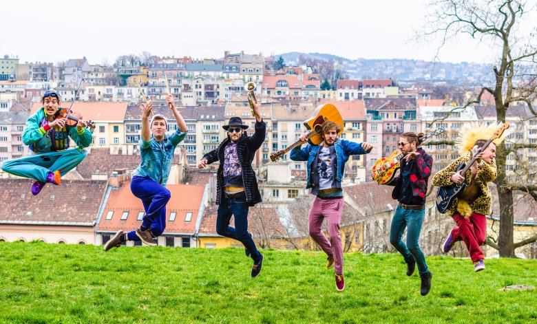 A Bohemian Netyárs minden bizonnyal feledhetetlen bulit nyújt majd •  Fotó: Facebook/Bohemian Betyars