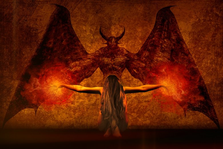 Striga, malefica, venefica •  Fotó: Pixabay.com