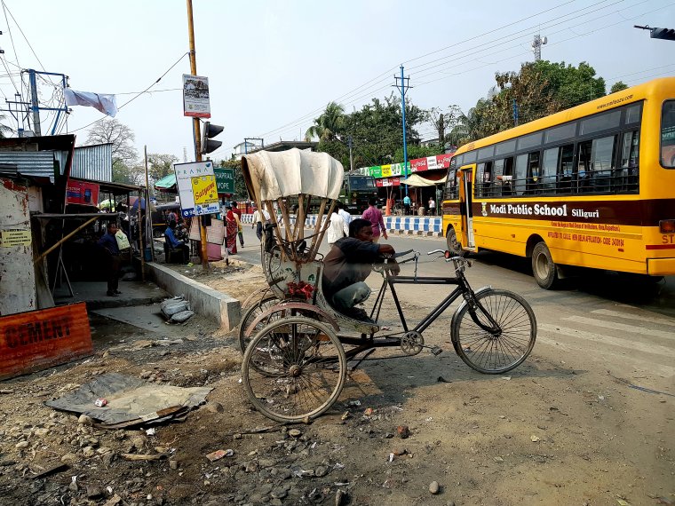 India székely szemmel