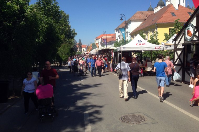 Fogyasztóvédelmi szigor a Szent György Napokon