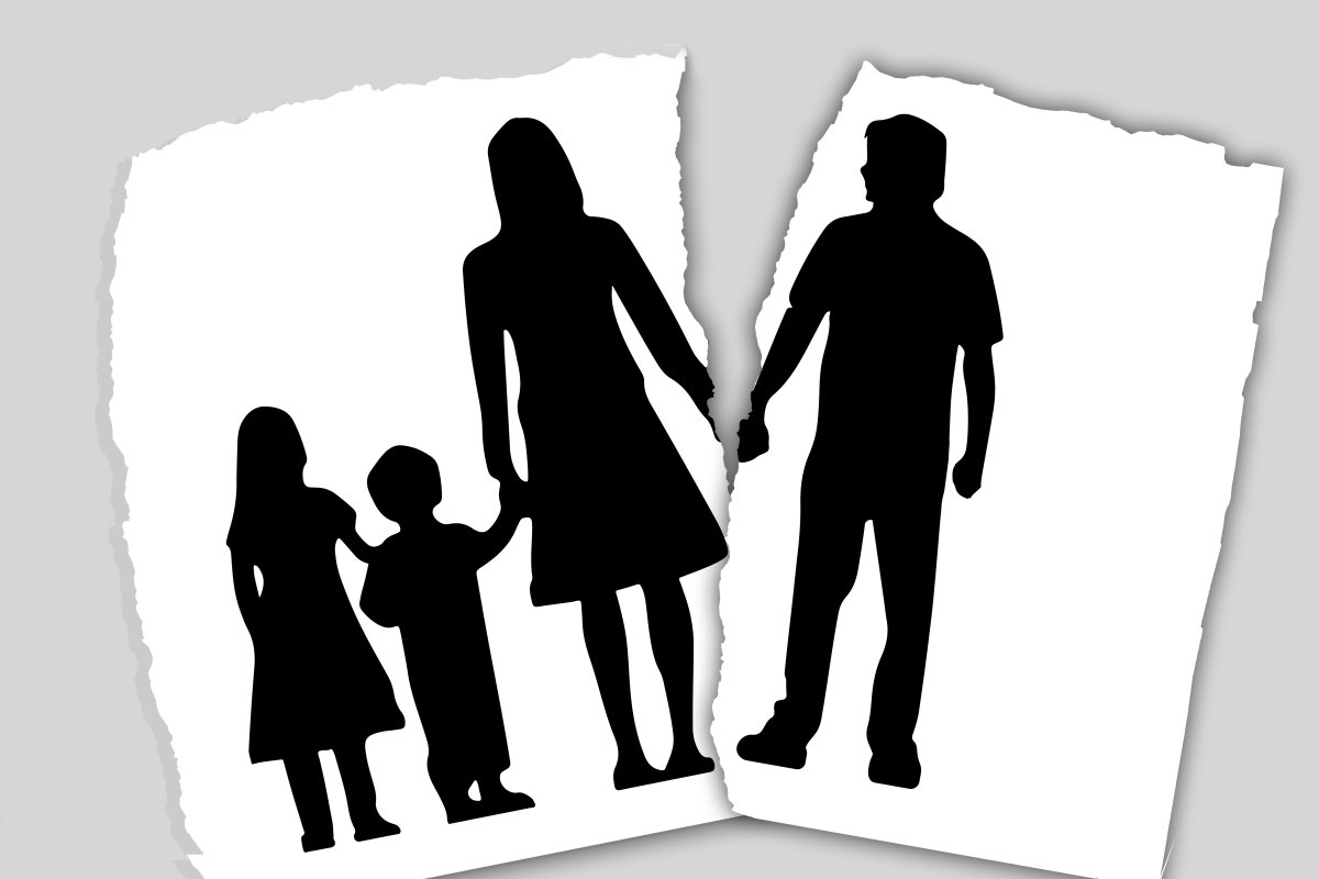 Az egyedülálló szülők a leggyakrabban a nők közül kerülnek ki •  Fotó: Pixabay.com