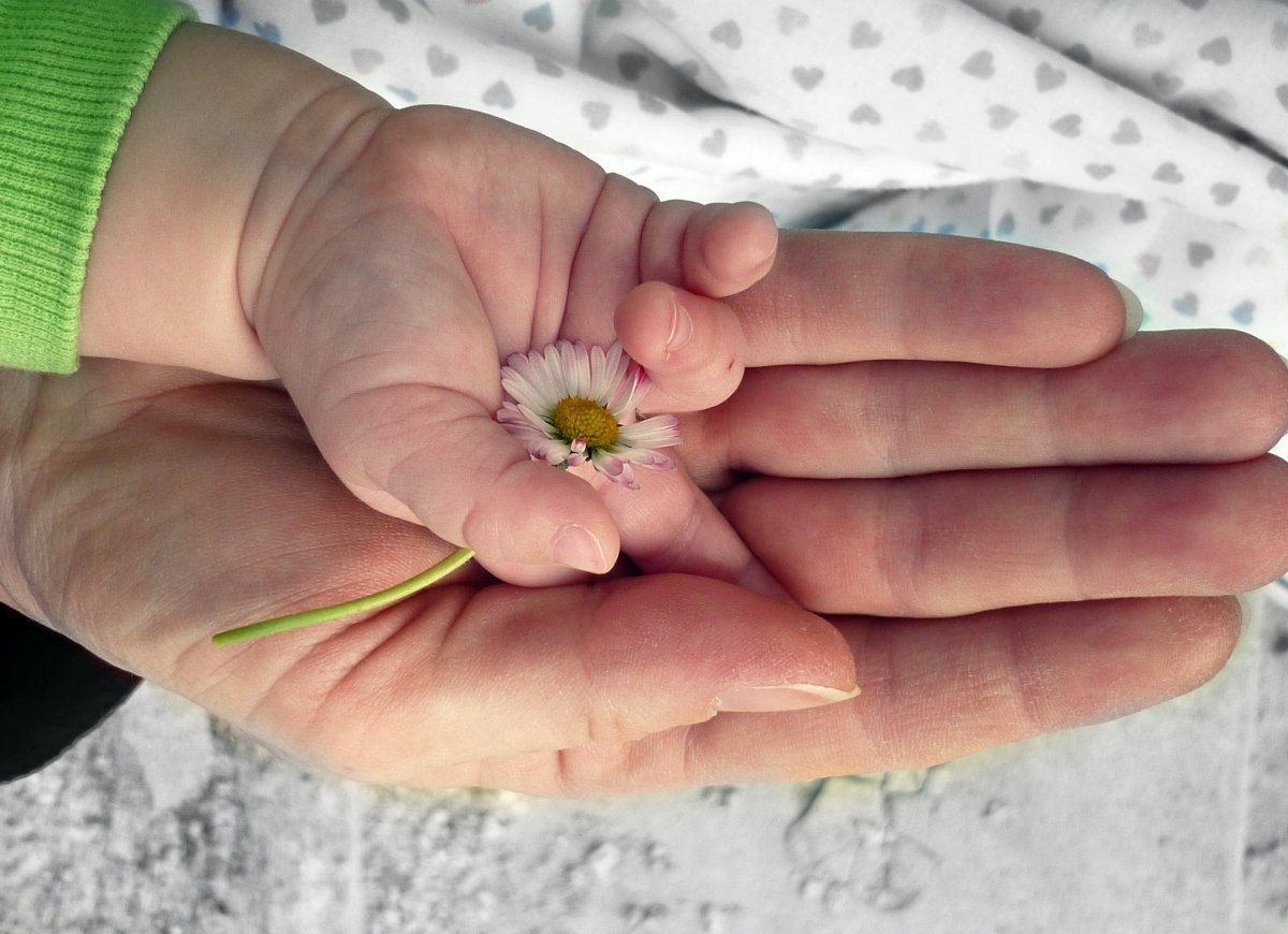 A társadalom még nem mindenhol ismerte fel, milyen védelemre van szükségük az egyszülős családoknak •  Fotó: Pixabay.com
