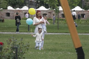Bezárt bástyák, működő étterem: turistaként a marosvásárhelyi várban