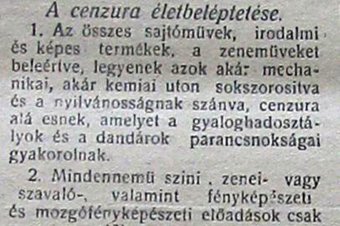 Száz éve történt: marosvásárhelyi közigazgatás és visszaélések az új impériumban