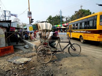India székely szemmel