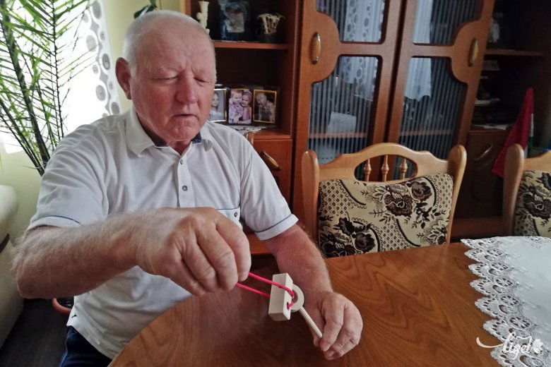 : Gyereknek, felnőttnek fejtörést okoznak a fajátékba burkolt rejtvények •  Fotó: Tamás Gyopár