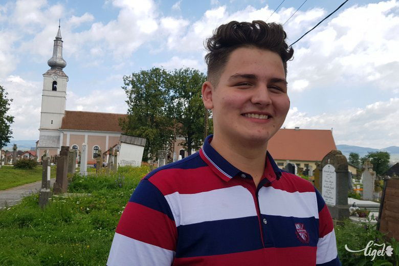 Holbach István Károly •  Fotó: Balázs Katalin