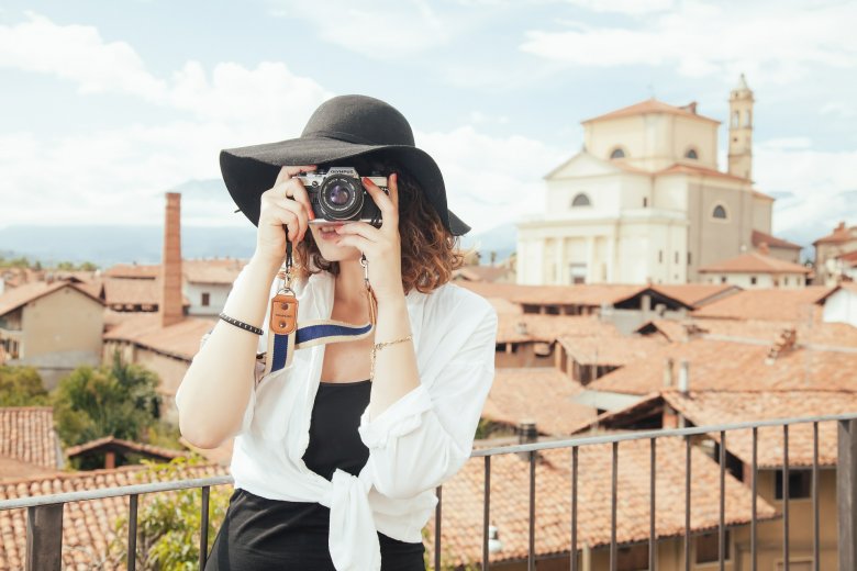 A turista sokszorm tanácstalan. Megnézné a belföldi célpontokat is •  Fotó: Pixabay.com