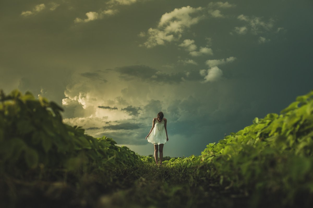 Nem mindenkinek áll jól a lenge öltözék •  Fotó: Pixabay.com