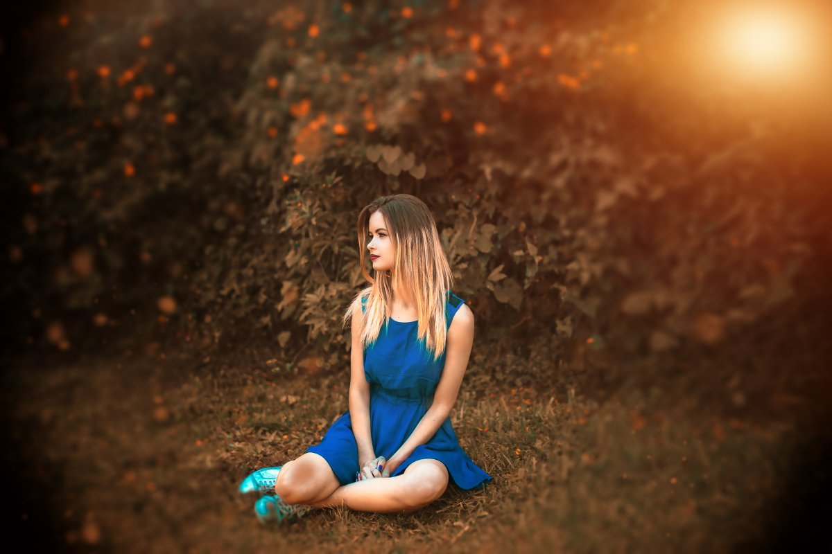 Nem mindegy, mennyit mutatunk: a túl sok nem mindig stílusos •  Fotó: Pixabay.com