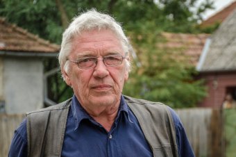 Énekesből elismert polgármester: sosem kampányolt Ferencz Alajos