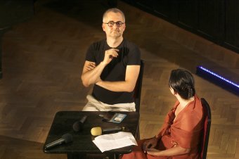 A rákkutatásban is használható hálózatelmélet: Barabási Albert László Marosvásárhelyen