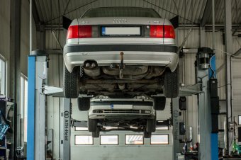 Országszerte leállt az autók műszaki vizsgáztatása