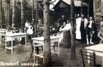 Cigányzenészek a nyaralók nyomában. Hol és hogyan vakációztak a századelőn a vásárhelyiek?