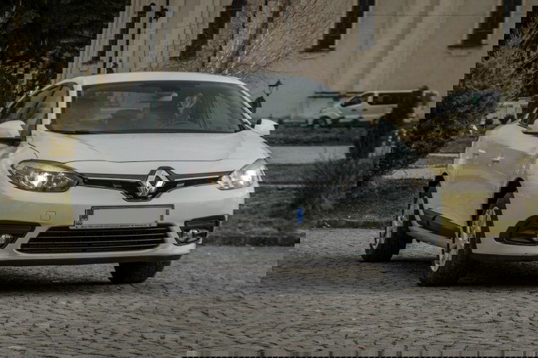 Utód nélkül maradva: Renault Fluence facelift