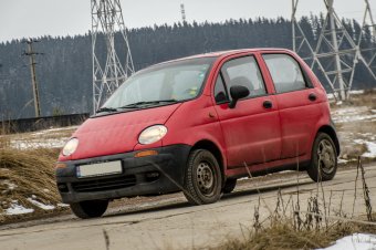 Vidám formák elavult tartalommal: a nagy Matiz-teszt