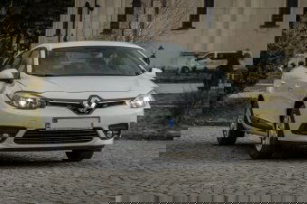 Utód nélkül maradva: Renault Fluence facelift