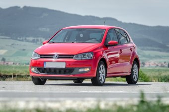 Kiválóság a dízelapokalipszis előttről: Volkswagen Polo