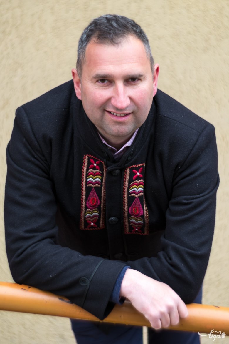 Ahogy most mi neveljük gyermekeinket, olyan lesz a magyar nemzet - hangoztatja Antal Tibor •  Fotó: Veres Nándor