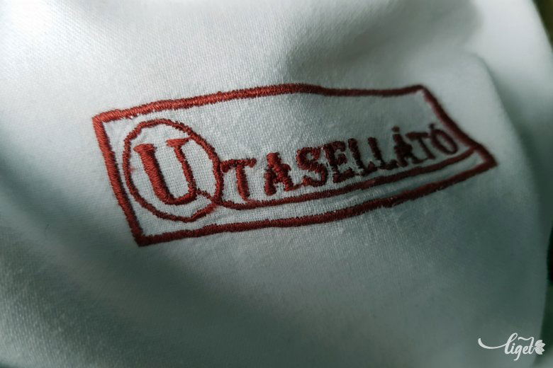De mit is jelent az utasellátás? •  Fotó: Rédai Attila