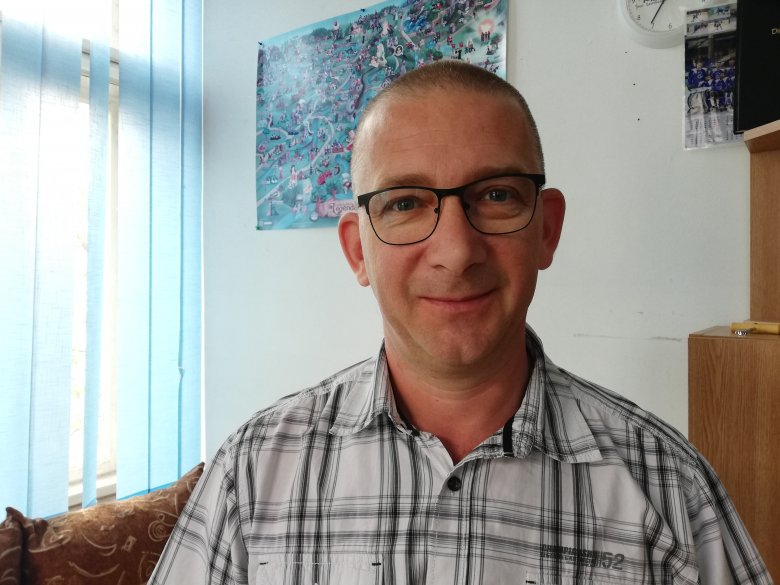 Lantos Mihály: a tanulási stratégia jelentősen megkönnyítheti a diákéveket •  Fotó: Péter Beáta