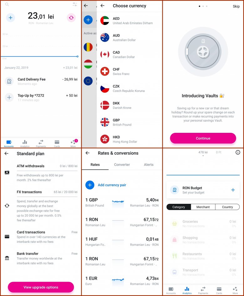 Kezelhetőség, tájékoztatás: intuitív és innovatív telefonos alkalmazás •  Fotó: Liget-montázs