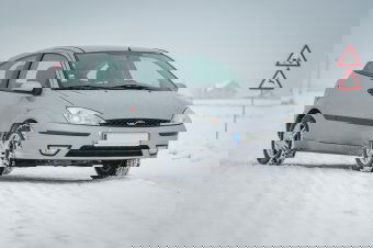 A bátrakra fókuszálva: Ford Focus 1.8 TDCI 115 LE (2003)
