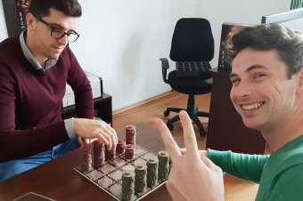 Tactiki: a világpiacot célozzák a székely társasjáték-fejlesztők