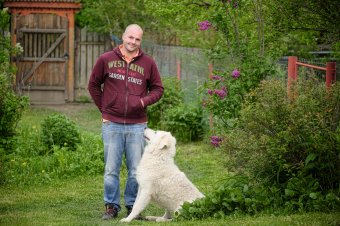 Ördög Dezső: jó érzés egészséges ételt adni az embereknek